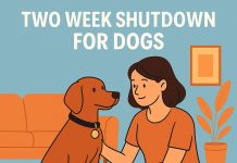 Two Week Shutdown for Dogs. The Gentle 14 Day Reset Every New Dog Deserves 2 week shutdown method for dogs