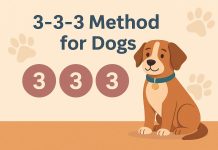 3-3-3 Method for Dogs. The Simple Rule That Helps Your New Dog Settle In 3-3-3 method for dogs