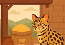 Ancient DNA Reveals China’s First ‘Pet’ Cat Wasn’t the House Cat Ancient DNA reveals China’s first ‘pet’ cat wasn’t the house cat