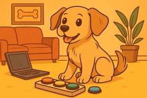 What New Puppy Research Says Your Dog Learns Before 4 Months