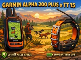 Garmin Alpha 200 Plus + TT 15 Review: Big range, long battery life, and fast controls in the field Garmin Alpha 200 Plus TT 15 review