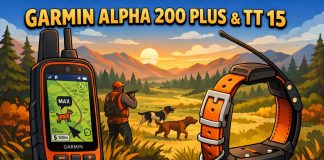 Garmin Alpha 200 Plus + TT 15 Review: Big range, long battery life, and fast controls in the field Garmin Alpha 200 Plus TT 15 review