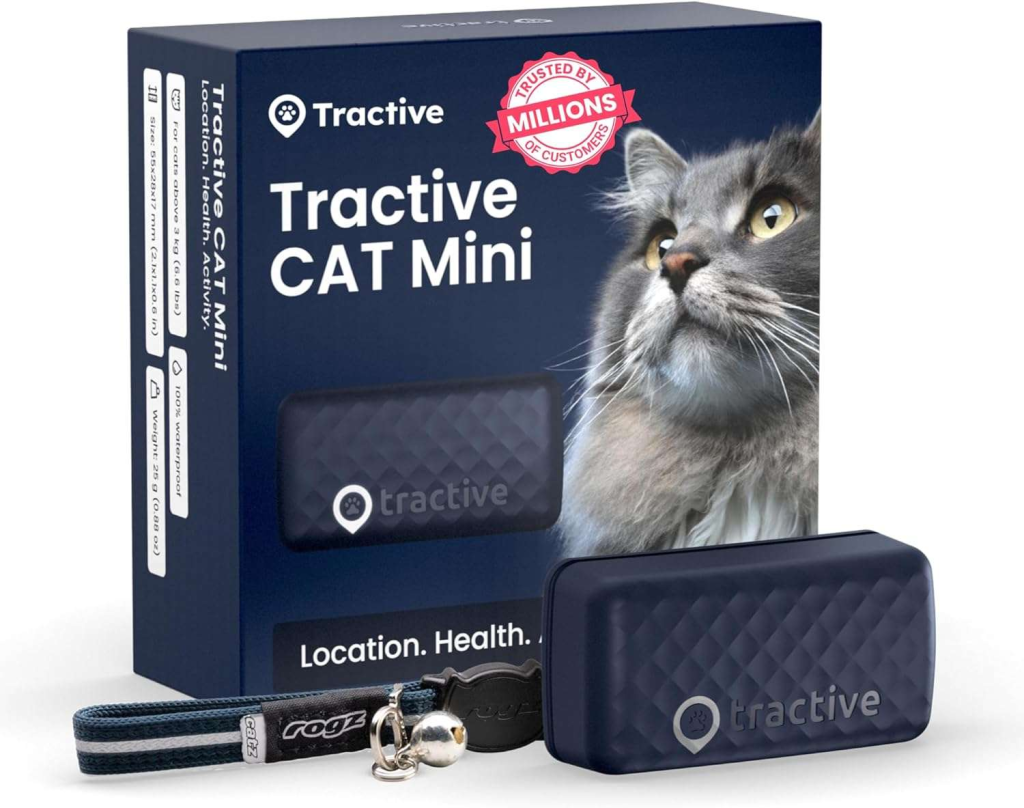 Tractive Smart Cat GPS Tracker
