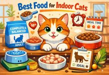 Best Food for Indoor Cats. A Simple, Real World Guide That Makes Buying Easier best food for indoor cats