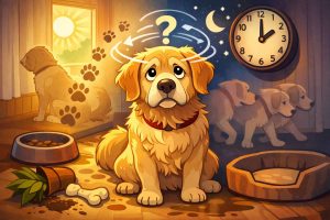 Dog Dementia Signs: 9 Early Clues Many Owners Miss