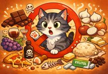 Foods Cats Should Never Eat. The Kitchen Danger List Most Owners Miss foods cats should never eat