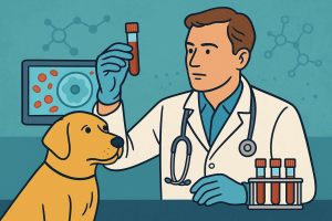 U of G Researchers Aim for a Simple Blood Test That Could Improve Osteosarcoma Care for Dogs and People