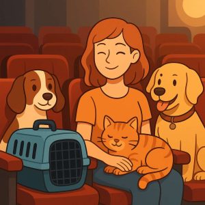 Pet Friendly Cinemas in 2025: Where You Can Watch Movies With Your Dog or Cat