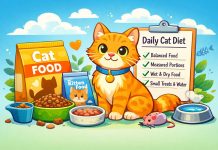 What Should My Cat Eat Daily? A Simple Daily Feeding Plan That Works what should my cat eat daily
