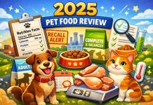2025 Pet Food Review. The Recalls, Label Updates, and Nutrition Rules That Reset What Owners Buy 2025 pet food review