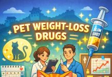China’s Pet Weight-Loss Shot Is Under Review. Here’s What That Means for Cat Owners China pet weight-loss drugs