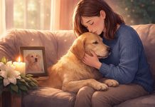 Losing a Pet Can Hurt Like Losing Family. A New Survey Helps Explain Why Grief over pet death