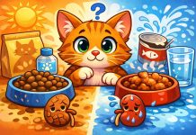 Is Dry Food Bad for Cats’ Kidneys? The Clear Answer, Plus Easy Ways to Feed Safer Is dry food bad for cats’ kidneys
