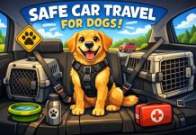 Safe Car Travel Setup for Dogs: Crash Safety Basics You Can Set Up Today Safe car travel setup for dogs