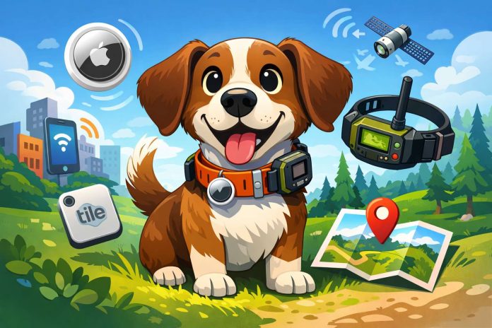 best dog tracker without subscription