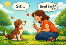 Scientists Say the Best Way to Talk to Your Dog Is Slower, Clearer, and More Upbeat best way to talk to your dog