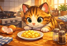 Can Cats Eat Scrambled Eggs? A Safe, Simple Guide for Cat Owners can cats eat scrambled eggs