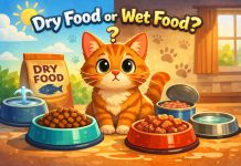 Dry Food Only for Cats. When It Works, When It Fails, and How to Feed It Safely can cats survive without wet food