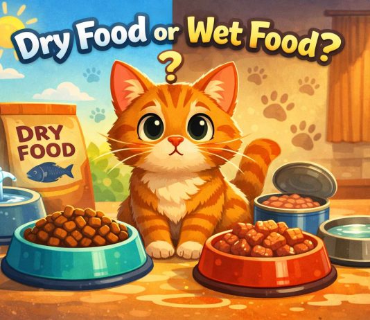 Dry Food Only for Cats. When It Works, When It Fails, and How to Feed It Safely can cats survive without wet food