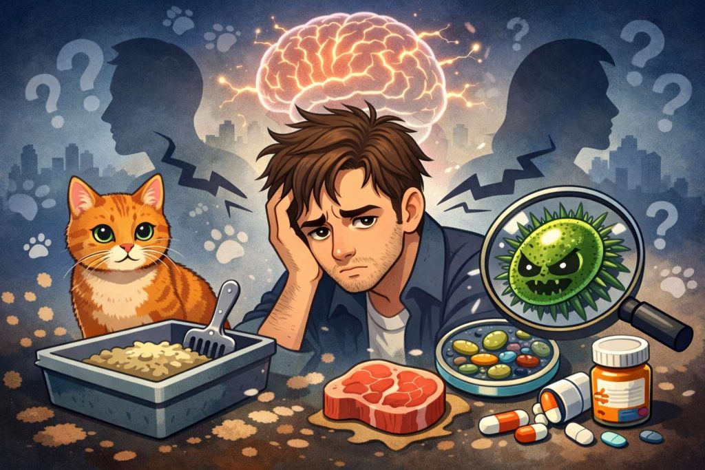 Cat Ownership and Schizophrenia. What the 2023 Review Shows and Doesn’t