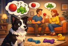 Dogs learn new words by eavesdropping. A new Science study shows how far “word learner” dogs can go dogs learn new words by eavesdropping