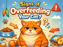 Signs of Overfeeding a Cat. 15 Clear Clues Your Cat Eats Too Much signs of overfeeding a cat
