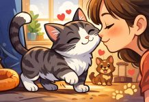 7 Vet-Backed Signs Your Cat Loves You. Dog-Like Clues Many Owners Miss signs your cat loves you