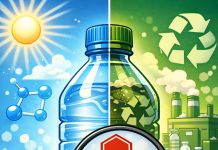 Toxic Substances in PET Bottles. New Research Puts Recycled Plastic Under the Microscope toxic substances in PET bottles
